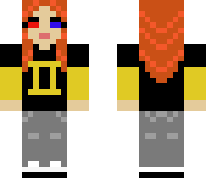 female human sollux