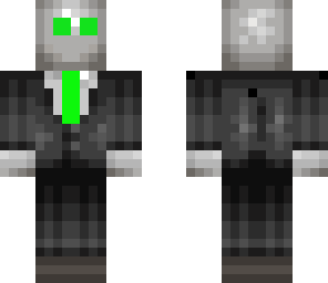 weird slenderman