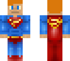 ginger superman