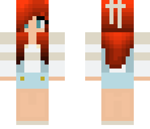red hair or brunte edit