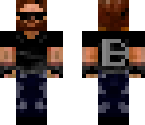bommaar custim skin