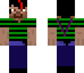 skin villano