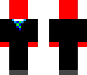 random red