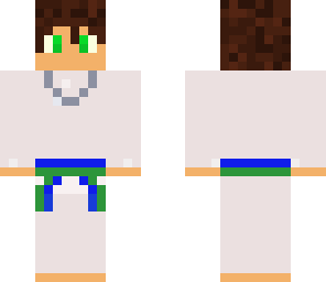 me in tae kwon do
