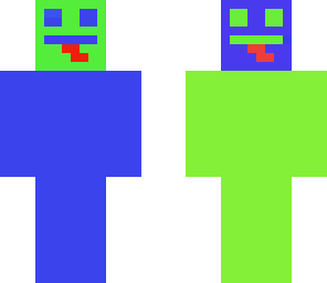 opposite man