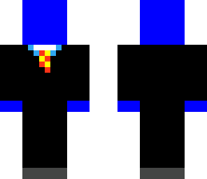 random blue