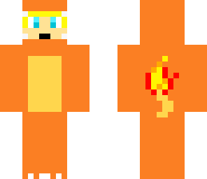 xupisco charmander