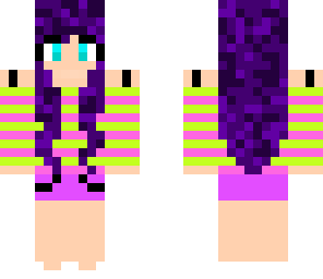 little girl