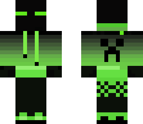 green ender