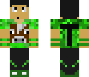 rabahrex green