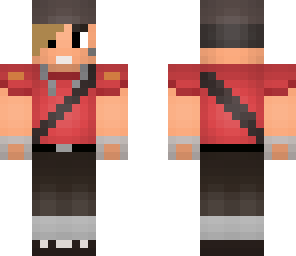 me as scout