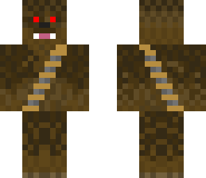 evil man of the bac