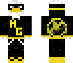 hardcore hg duck