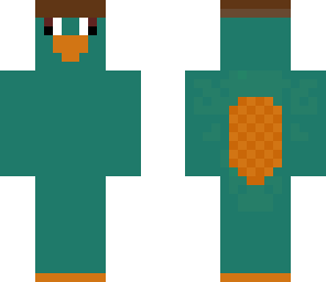 agent p