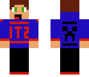 itz_mr_coolio skin by killzonehd