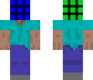 rubik's steve