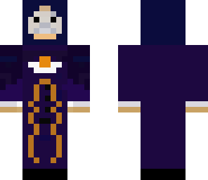 masked man