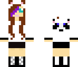 cute panda