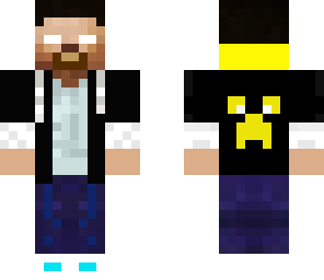 cool herobrine