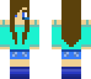 blue eyed girl 2