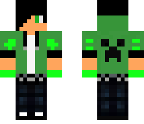 demoneye12 green