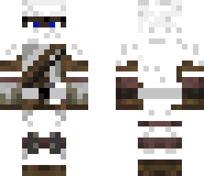 snow hunter hood up