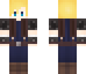 cloud strife - ff7