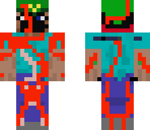atomed person