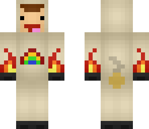 rainbow unicorn for tom