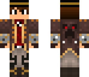 pirate snow_wolf