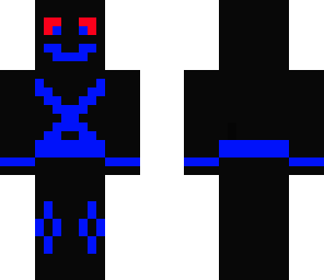 black bleu