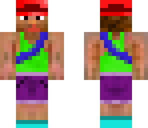 hipster miner