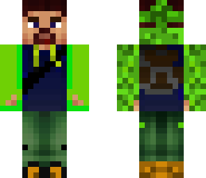 creeper student