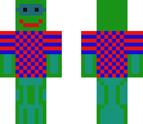 cool proffesor frog