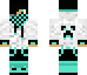 blue teal boy