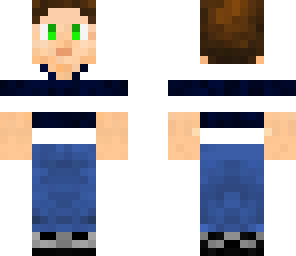 striped t-shirt guy