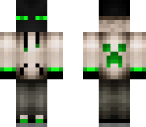 enderman gangster