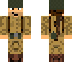 soldier