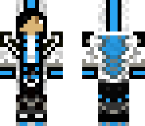 cool guy infected by bluebettle