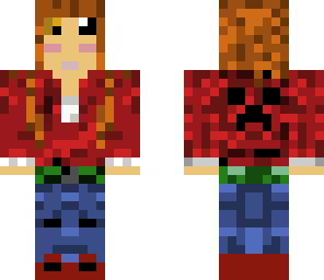 creeper girl update