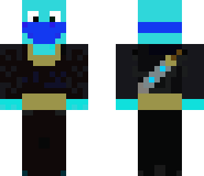 ninja ex forme