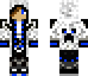 the skin