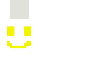 white smile