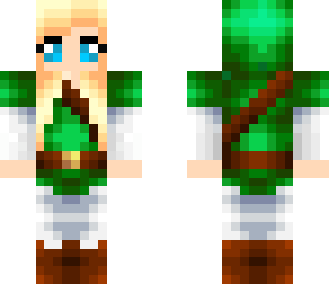 archer girl