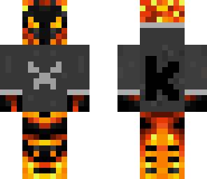 krashr fire cool