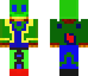 color man