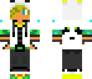 panda boy 