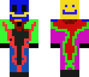 two face