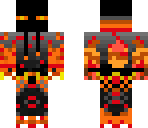 flame's enderman