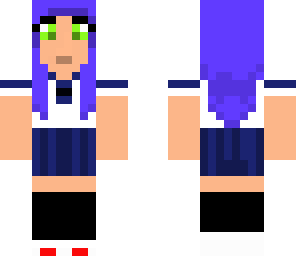 cute school girl 2
